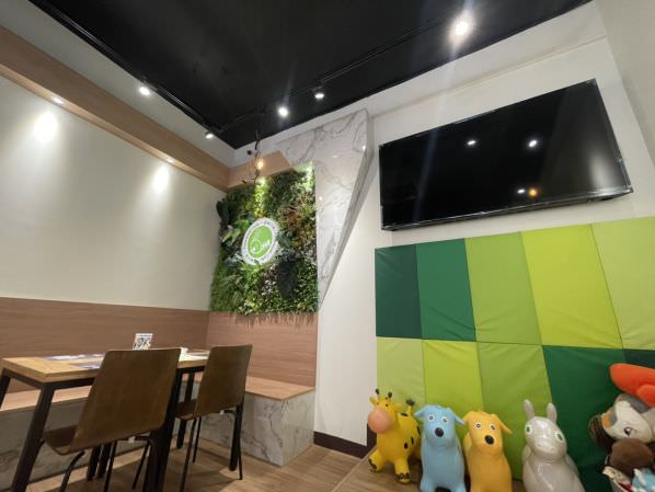 来森林小徑大墩店亲子同乐