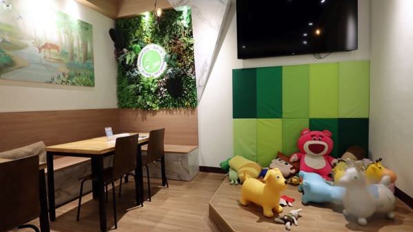 来森林小徑大墩店亲子同乐